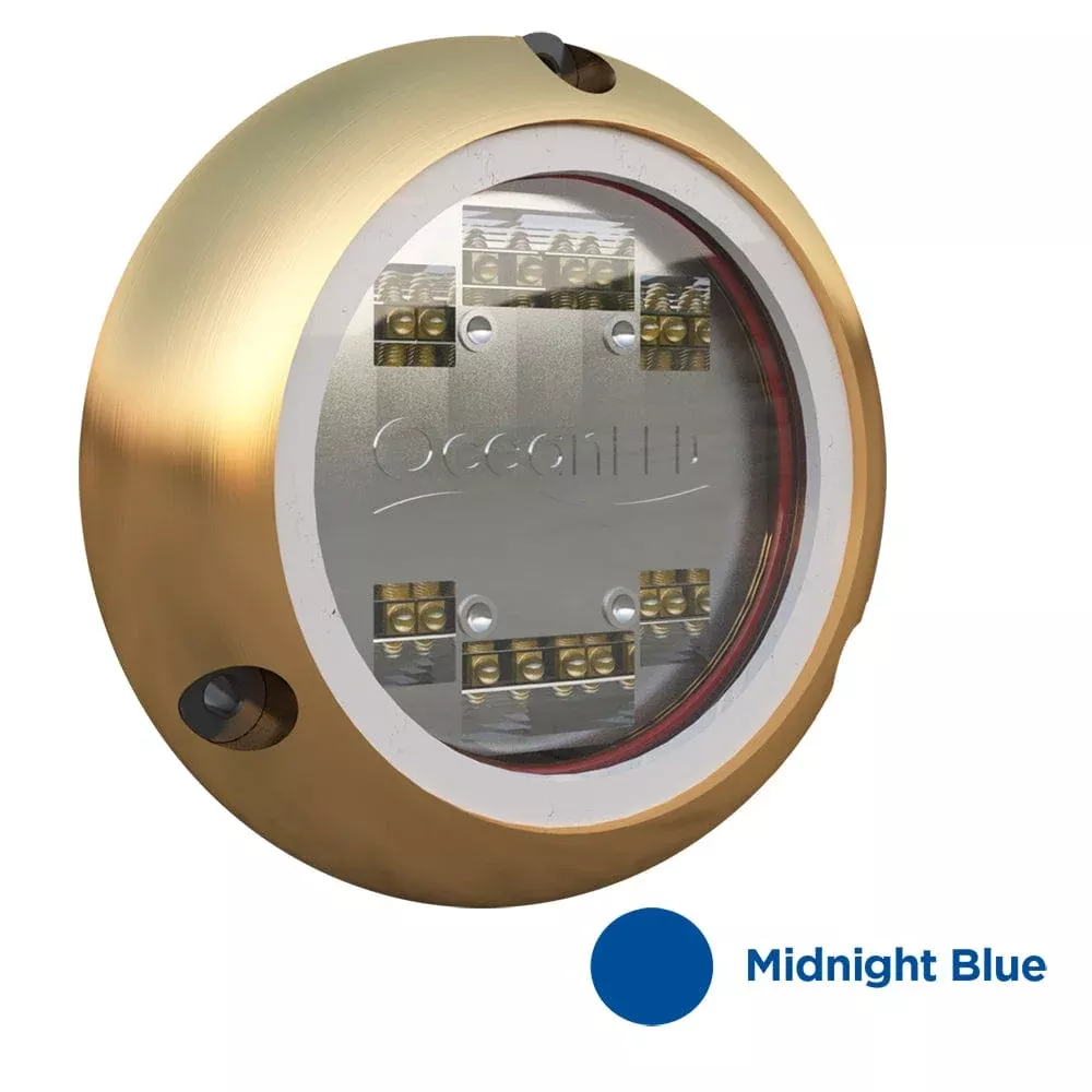 OceanLED Sport S3116S Underwater LED Light – Midnight Blue
