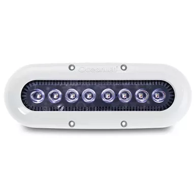 OceanLED X-Series X8 White LED Underwater Light