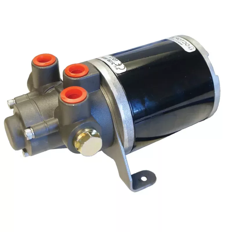 Octopus Hydraulic Gear Pump – 12V – 20-30CI Cylinder – 2000cc/min
