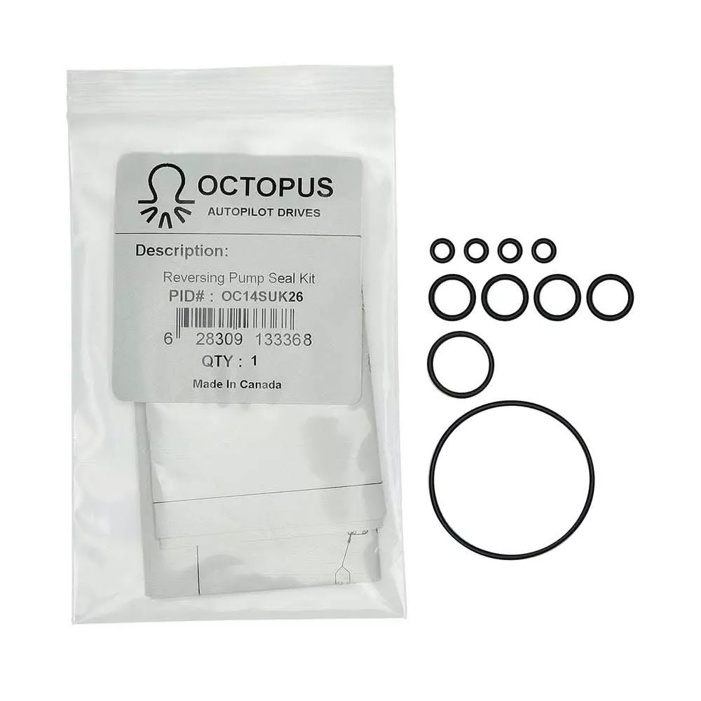 Octopus Seal Kit forReversing Pump - OC14SUK26