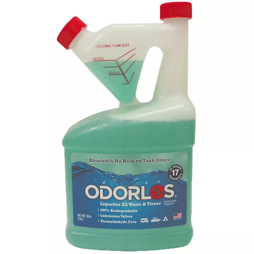 Odorlos, 68 oz.