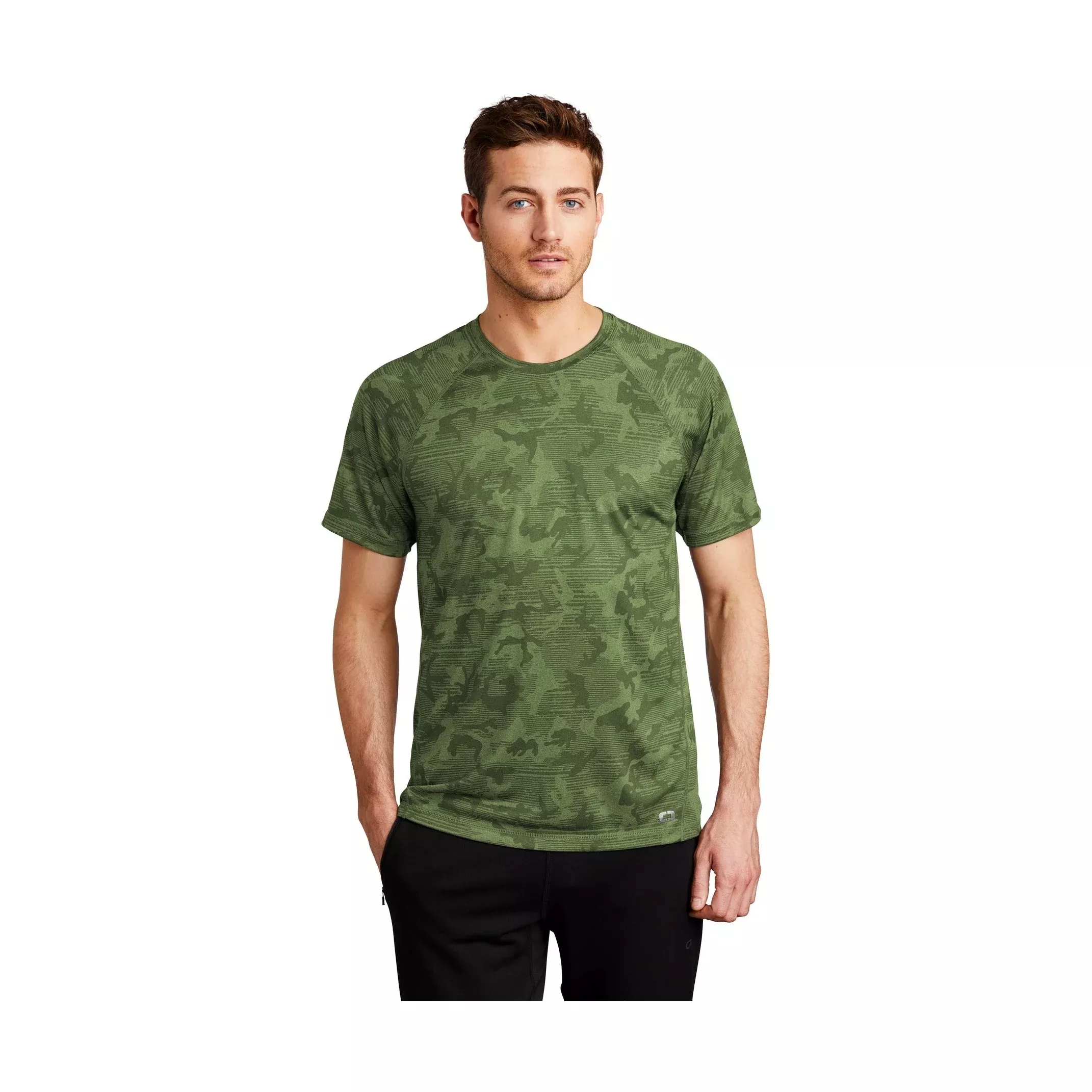 OGIO Men'sPulse Phantom Tee OE323