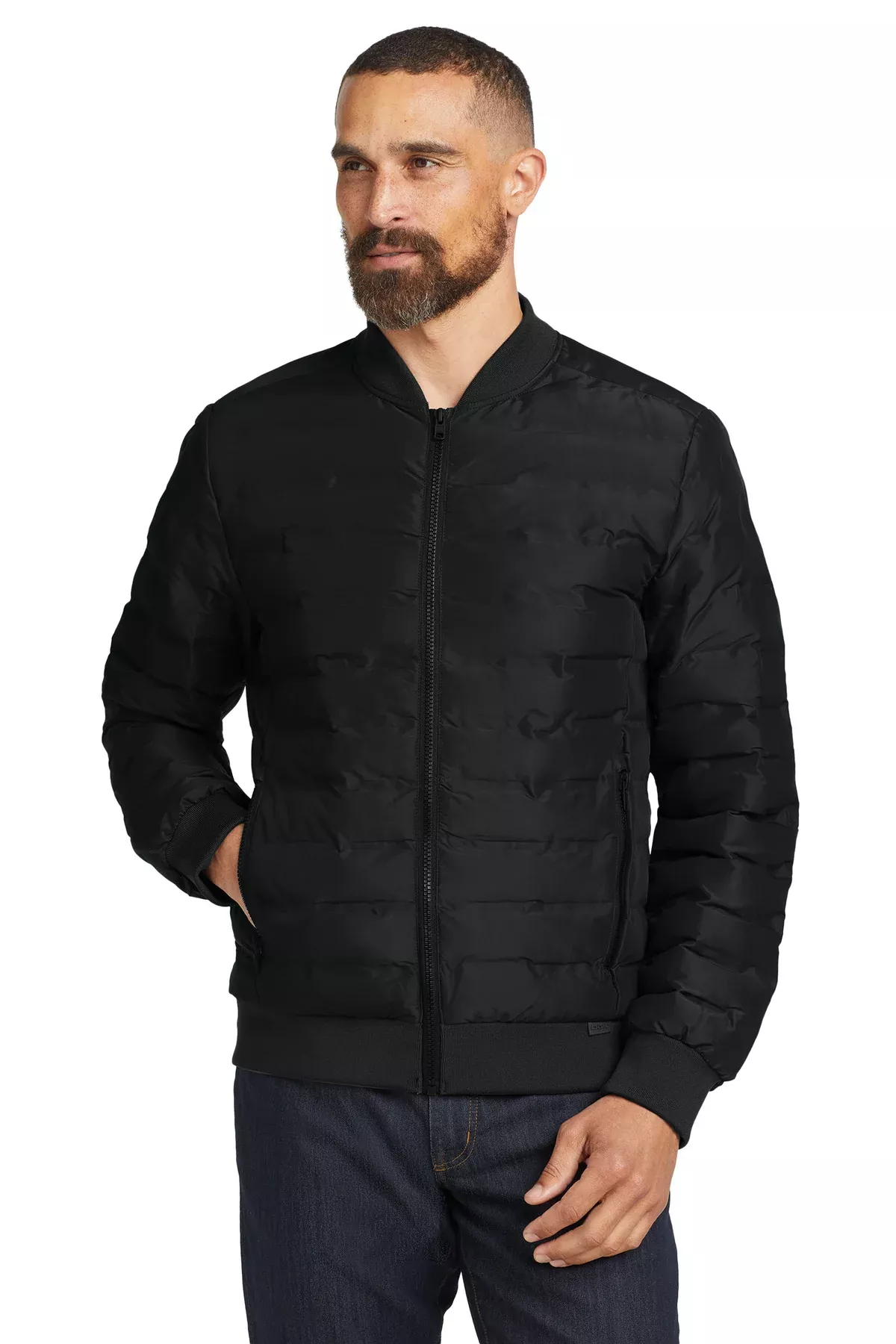 OGIO Men’sStreet Puffy Full-Zip Jacket