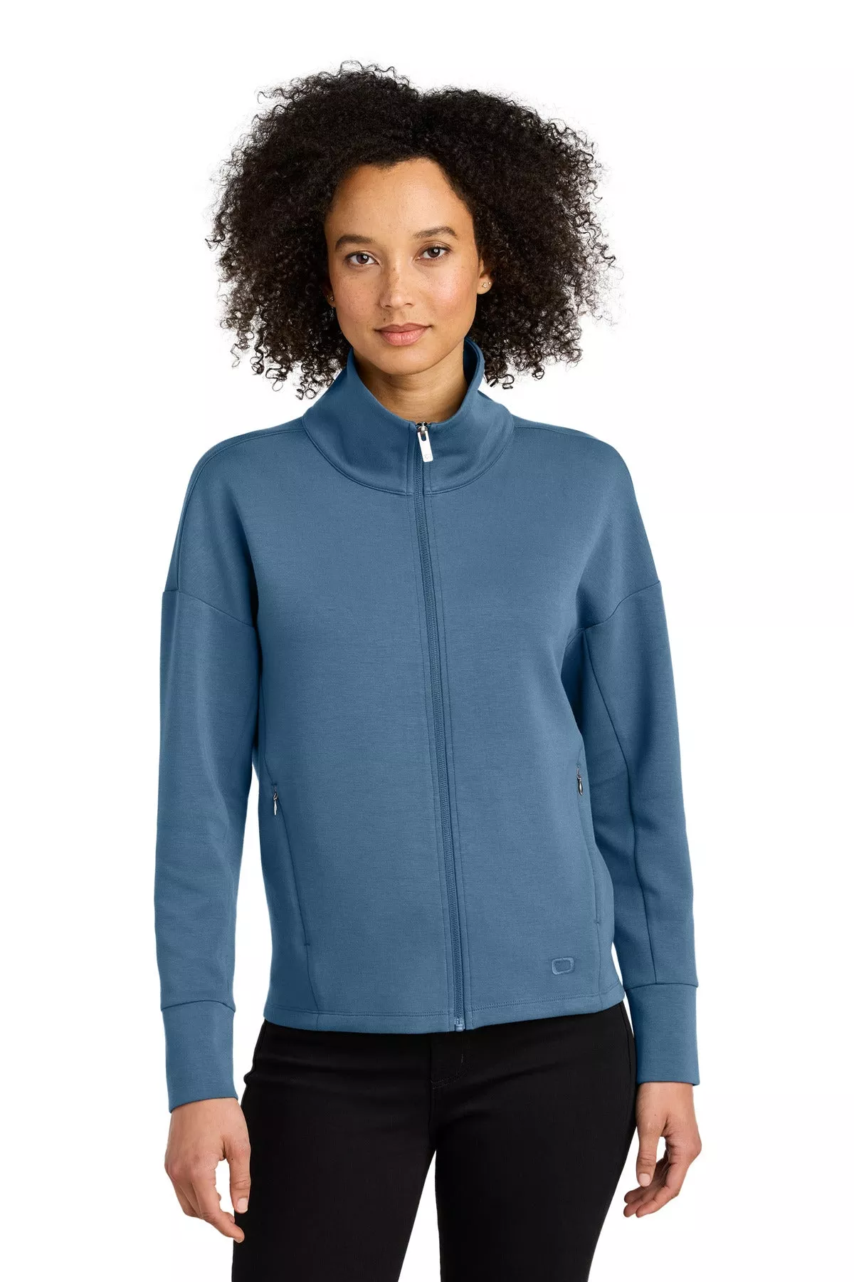 OGIO Women’s Transcend Full-Zip LOG860