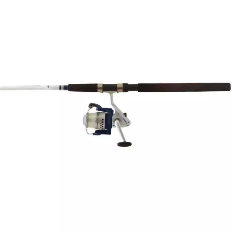 Okuma Tundra Baitfeeder Spin Combo 10ftMed 2Pc TBF-1002-65