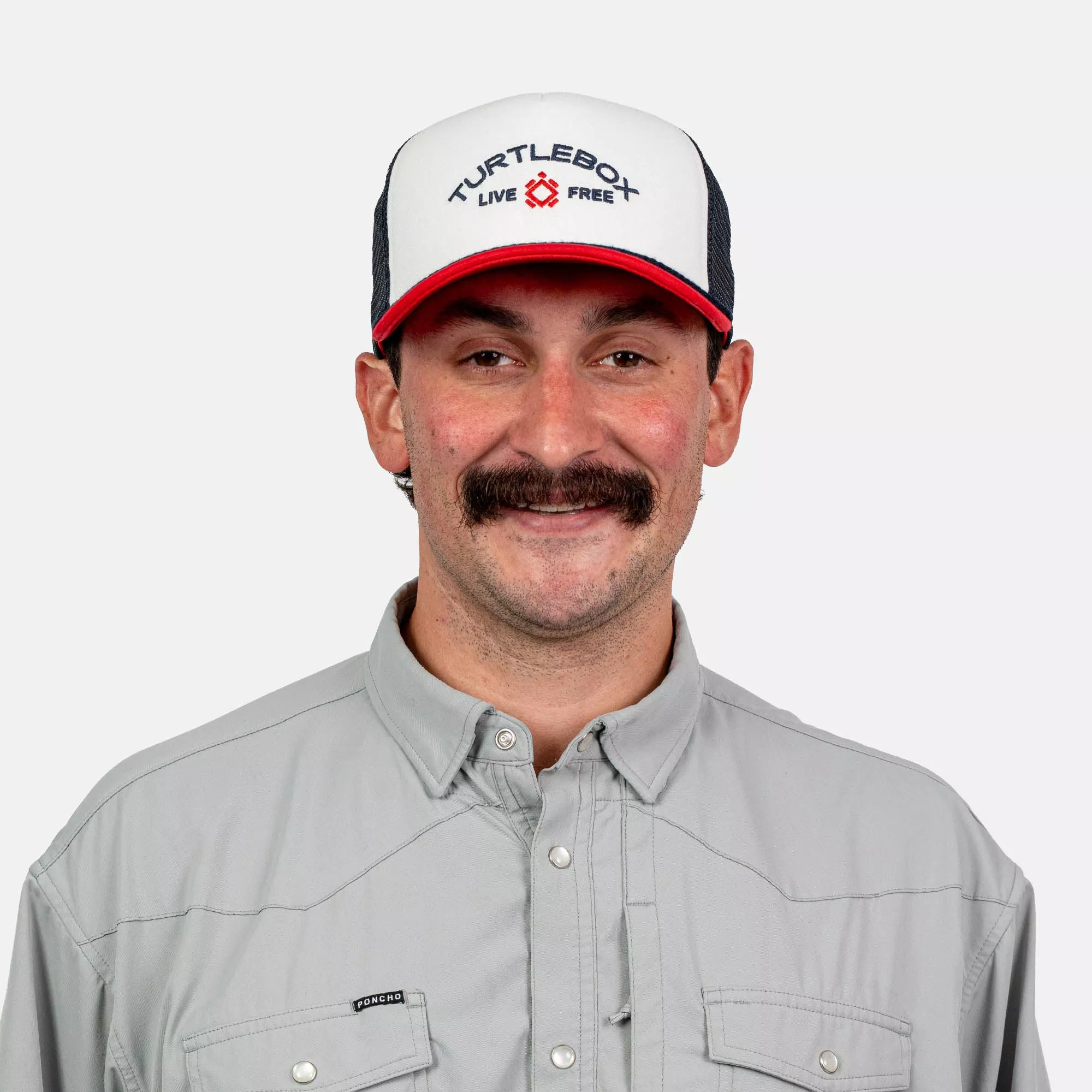 “Old Glory” Foamer Hat