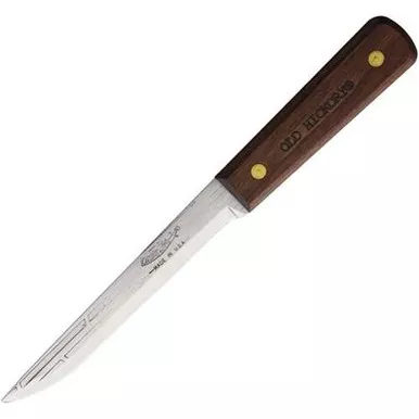 Old Hickory 6 Inch Carbon Steel Boning Knife