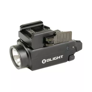 Olight Baldr S Black 800-Lumen Green Laser Weapon Light
