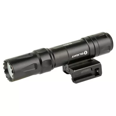 Olight Odin Black 2000-Lumen Picatinny Weapon Light