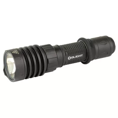 Olight Warrior X 4 Black 2600-Lumen EDC Flashlight