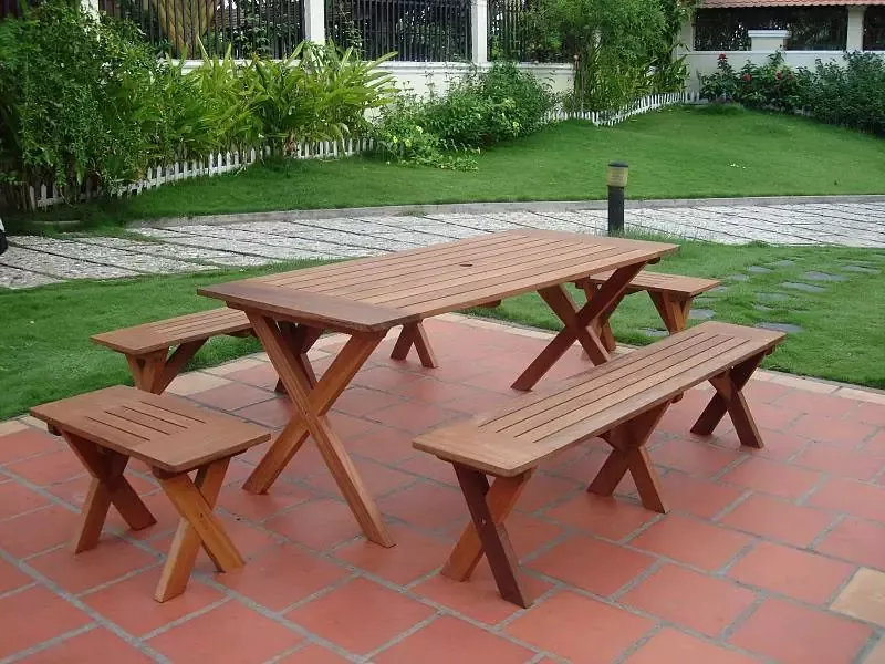 Omaha Outdoor Dining Set