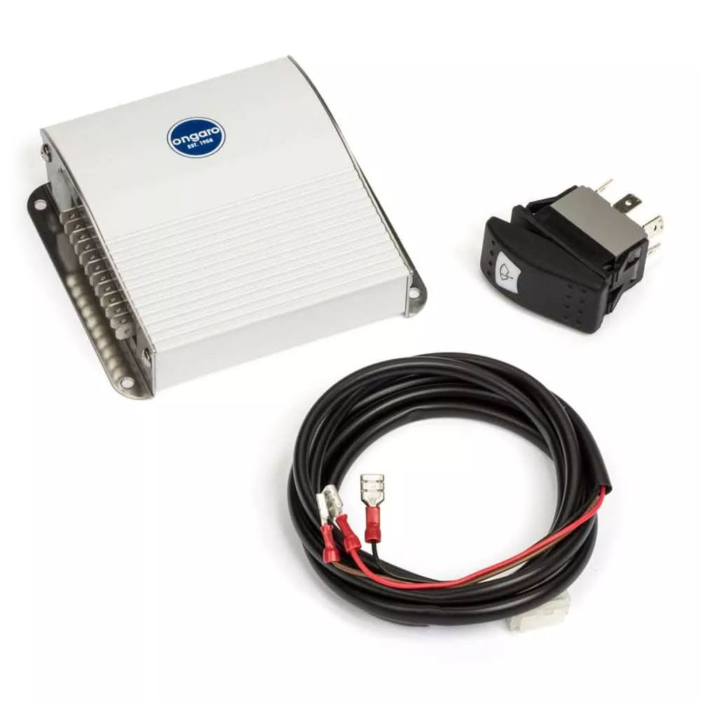Ongaro Synchronized Wiper Control System with Switch for 1-3 Motors - 12V - 32010