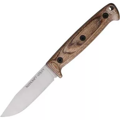 Ontario Bushcraft Utility Fixed Blade Knife