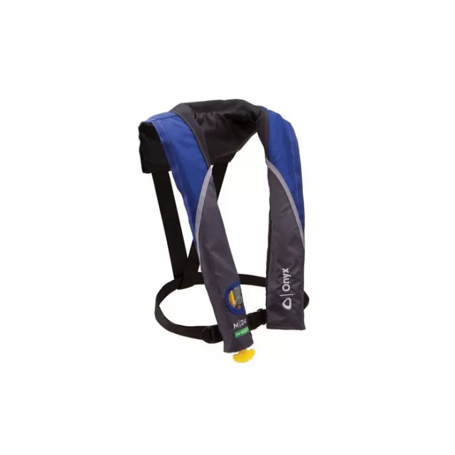 Onyx M-24 Manual Inflatable Life Jacket