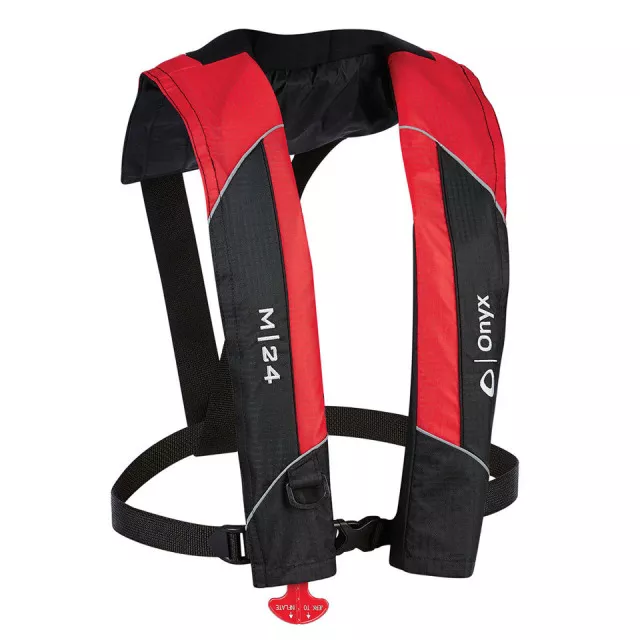 ONYX Manual Inflate Vest