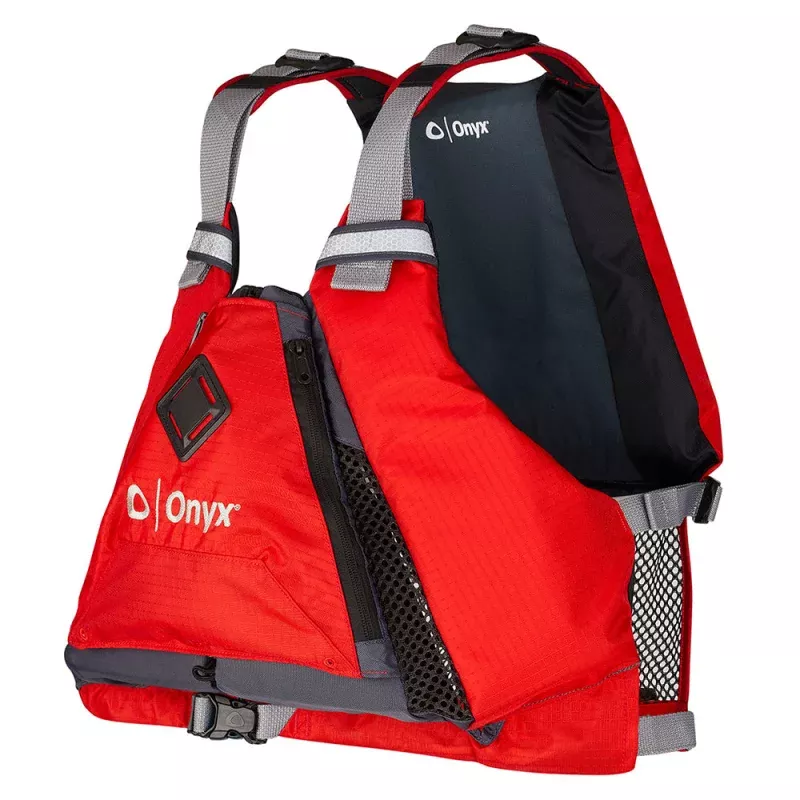 Onyx Movevent Torsion Vest – Red – Medium/Large