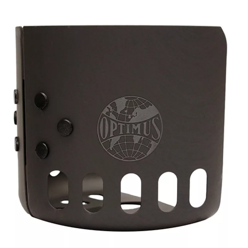 OPTIMUS Clip-On Windshield