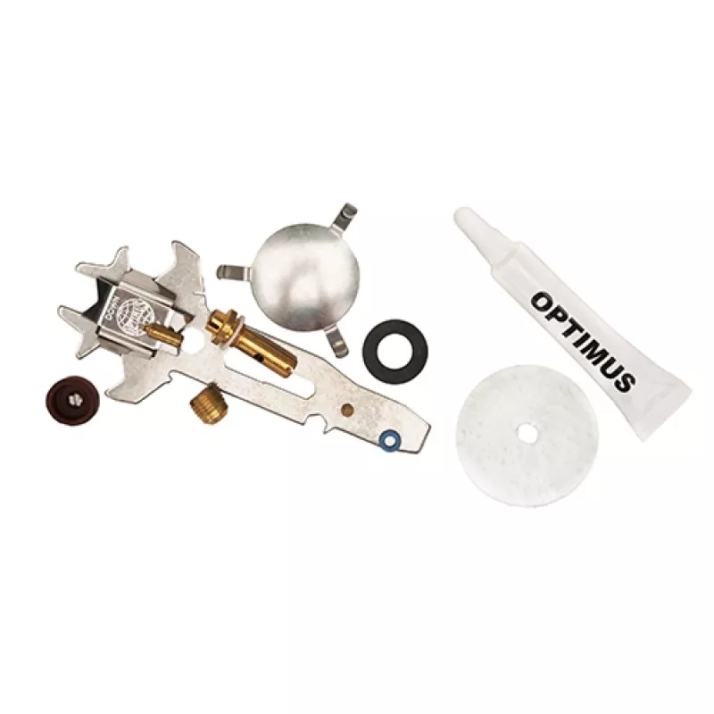 OPTIMUS Hiker + Extensive Repair Kit