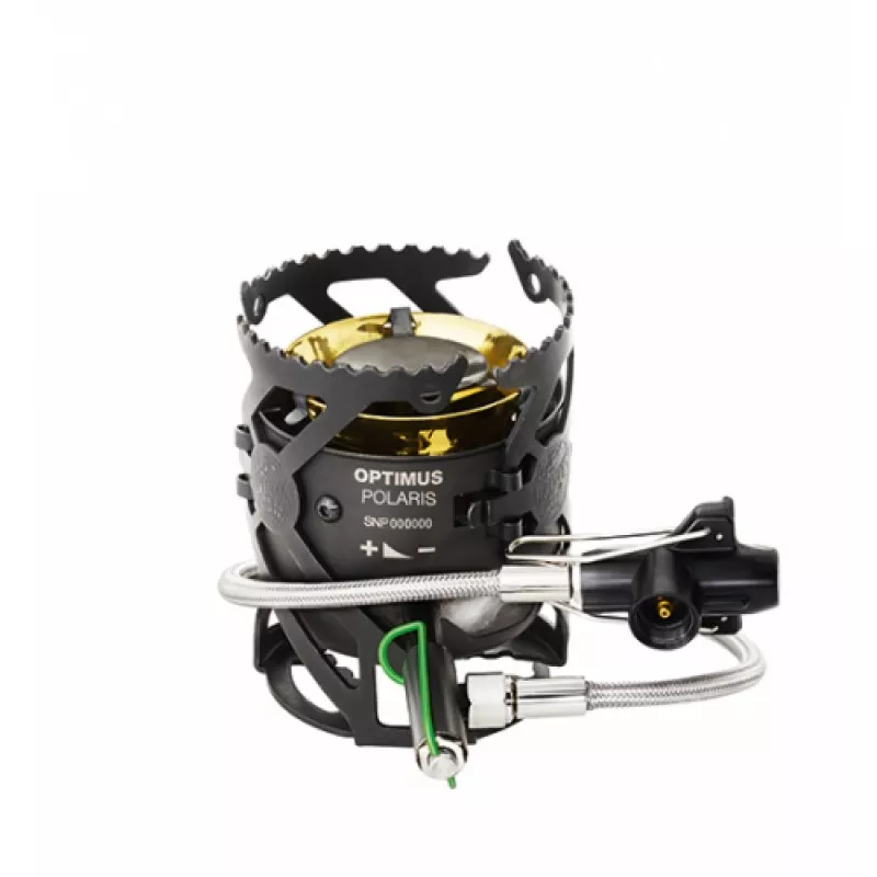 OPTIMUS Polaris optifuel stove