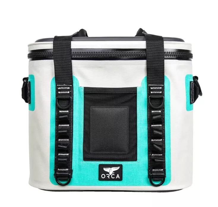 ORCA Walker 20 Soft Side Cooler – Seafoam• W20SF