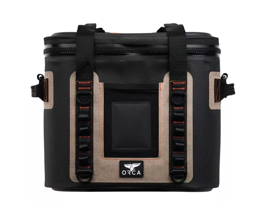 ORCA Walker 20 Soft Side Cooler – Tan• W20TA