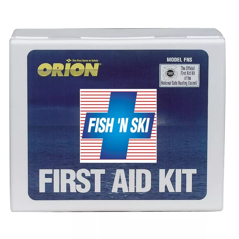 Orion Fish ‘N Ski First Aid Kit