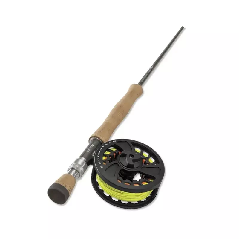 Orvis Encounter Fly Rod Outfit