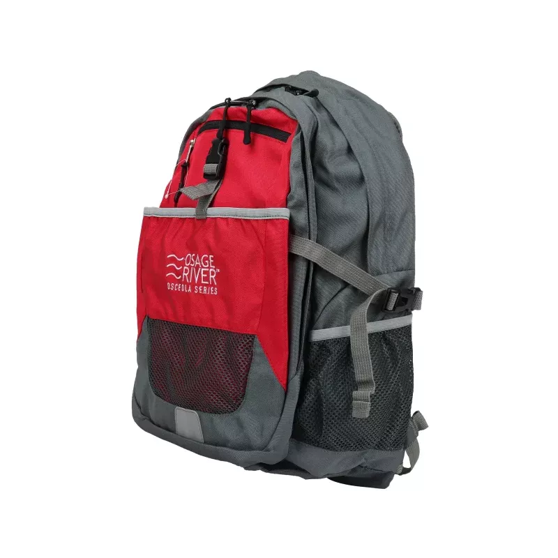 Osage River Gaming Backpack * Red