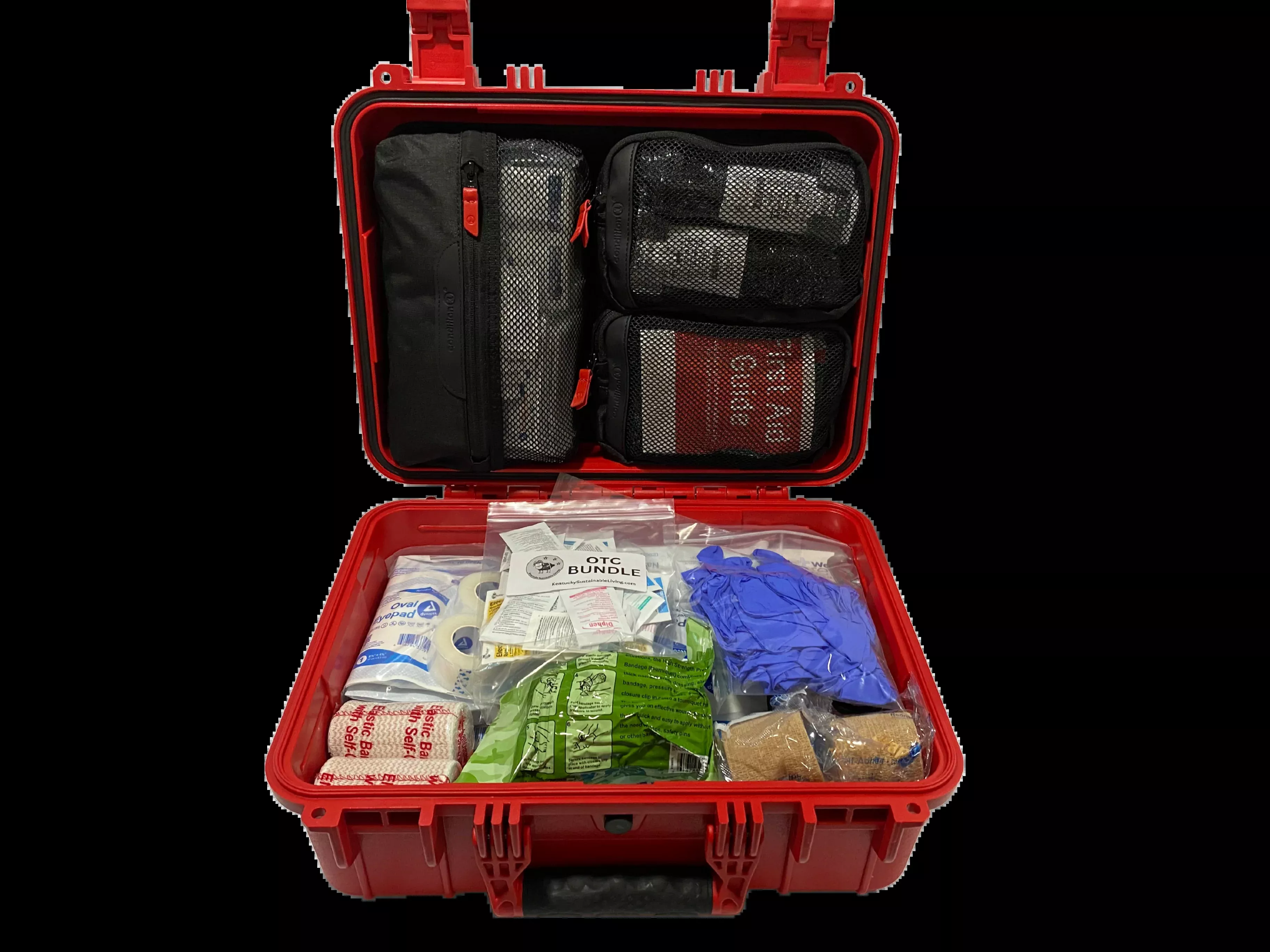 OSHA Compliant First Aid Kit