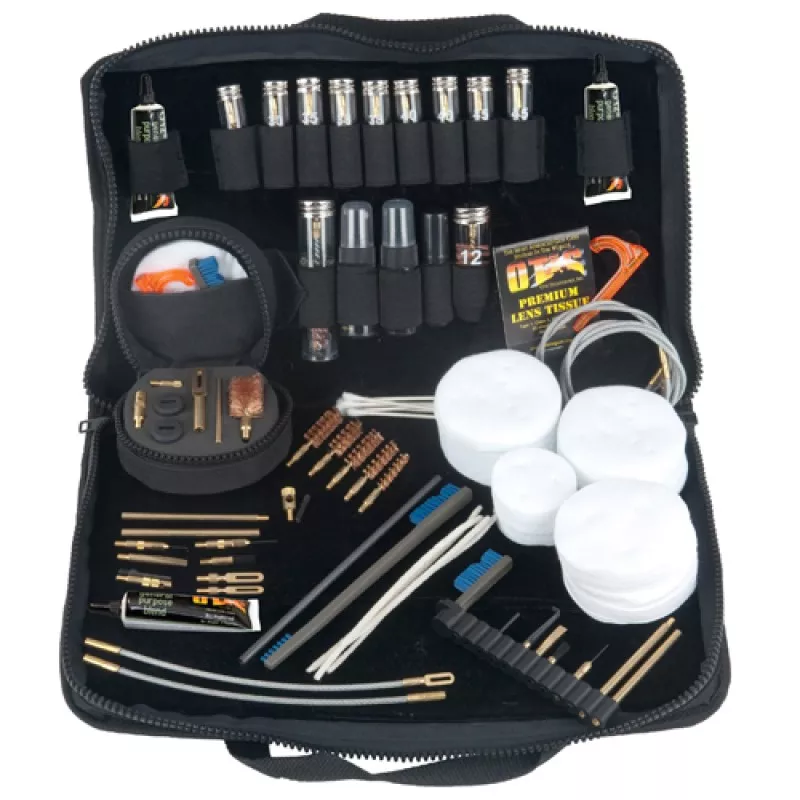 OTIS law enforcement elite gun cleaning system