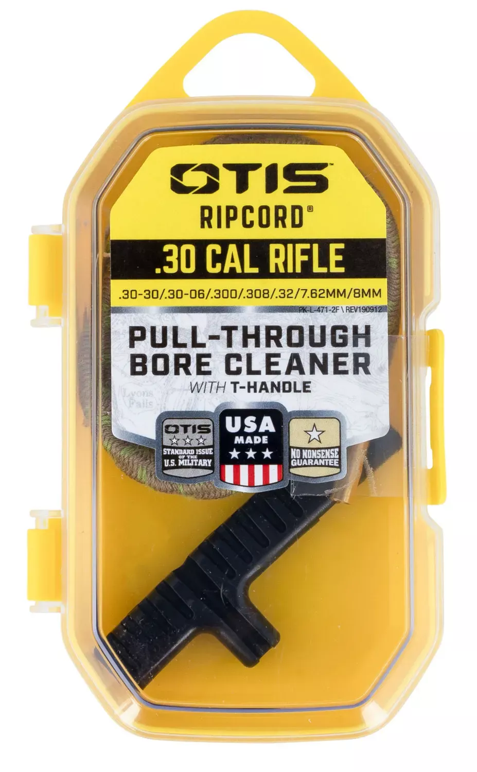 Otis Ripcord .30 Cal Rifle 8-32 Nomex/Rubber 36"
