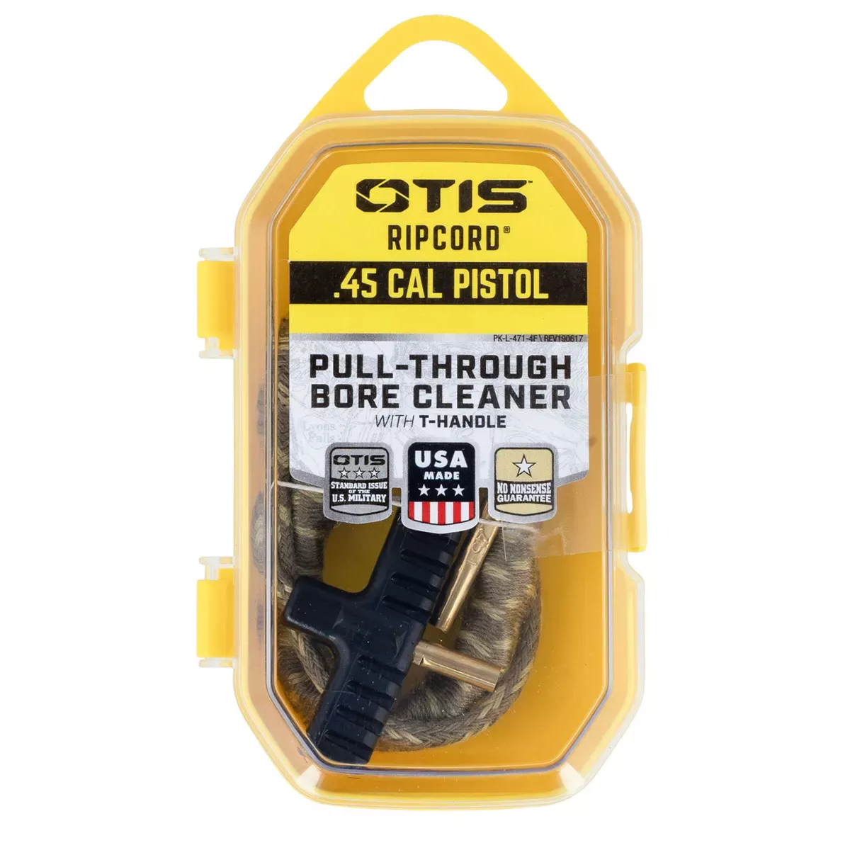 Otis Ripcord .45 Cal Rifle/Pistol 8-32 Thread 36"