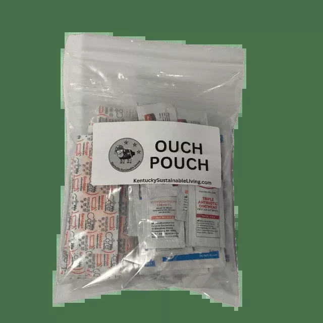 Ouch Pouch