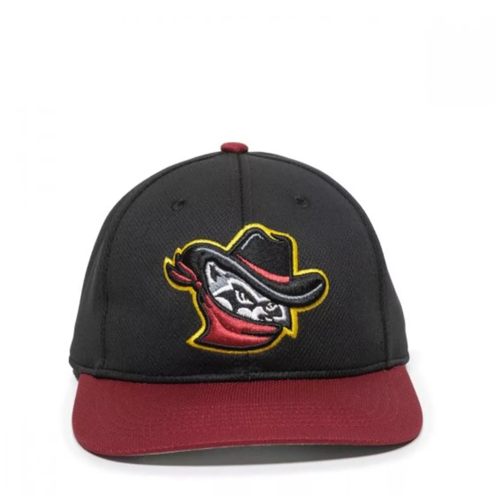 Outdoor Cap MIN-350 Quad Cities River Bandits Baseball Cap