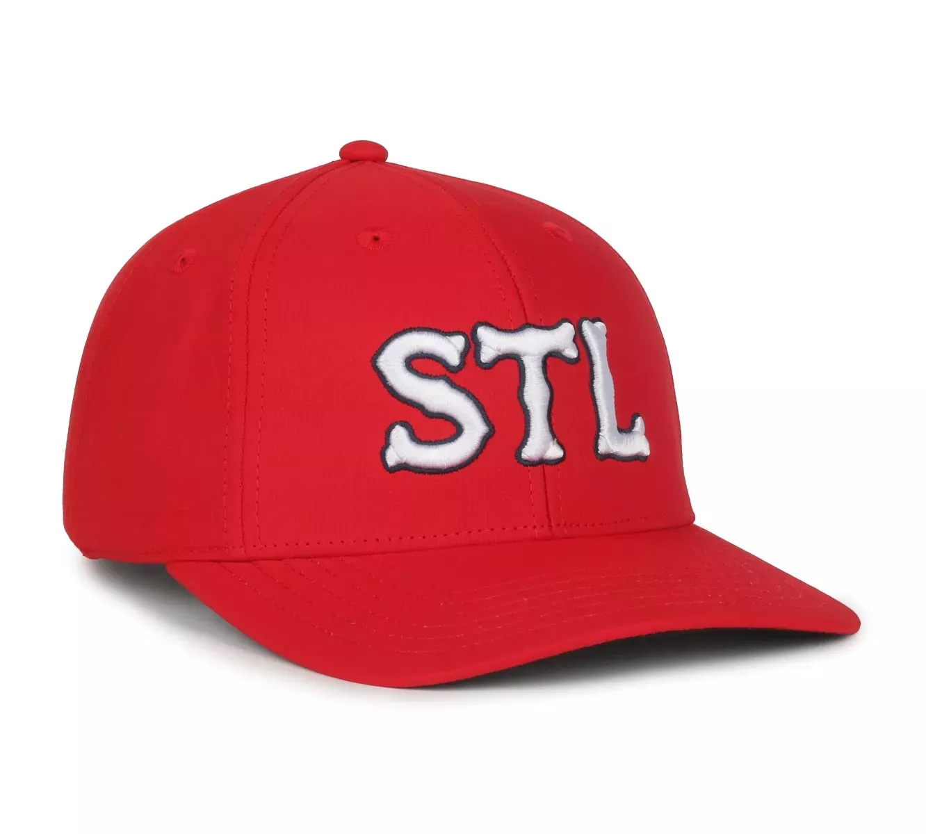 Outdoor Cap St Louis Cardinals™ MLB Replica Structured MLB-550CC Hat