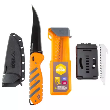 Outdoor Edge Razor HTX 3.5 Inch Fixed Blade Knife