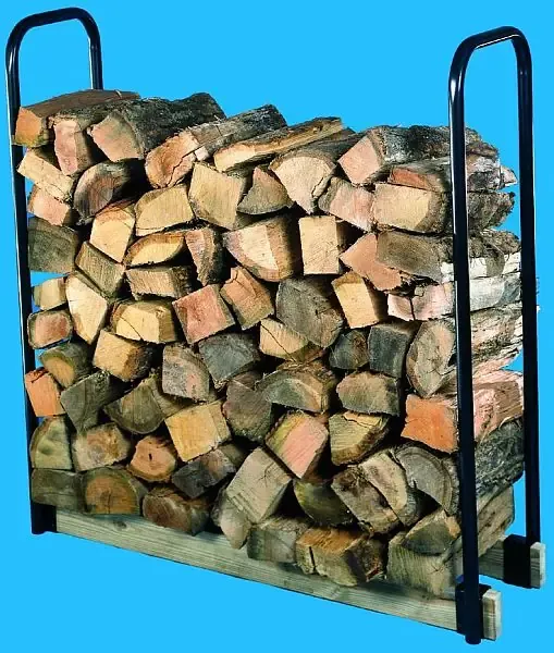 Outdoor Log Rack Bracket Kit