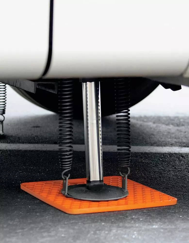 Oversize Jack Pads, Set of 2