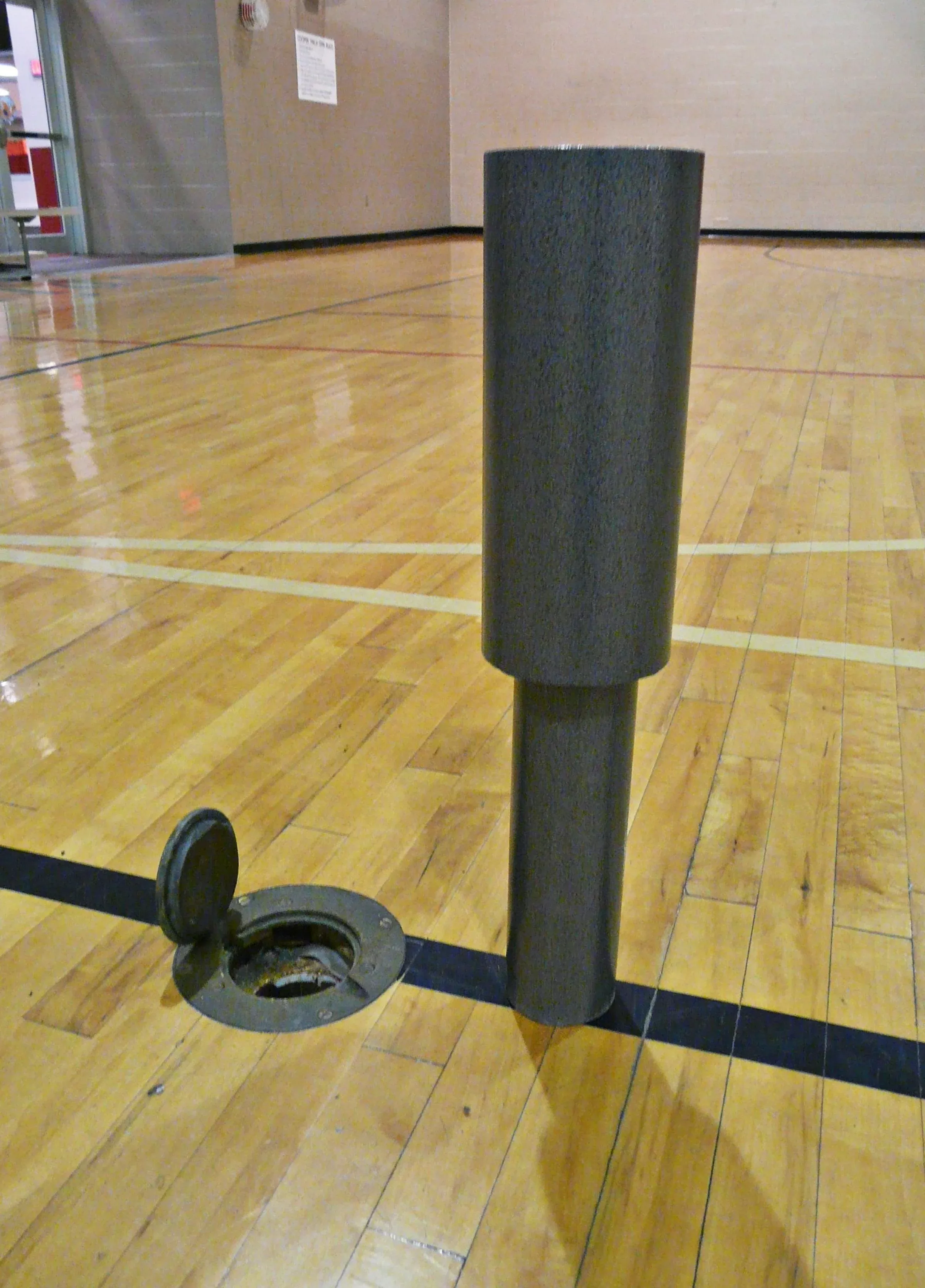 Oversize Volleyball Post Adapters