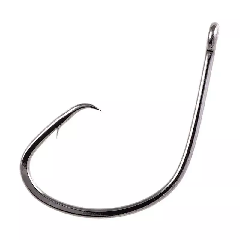 Owner Mutu Light Hook Black Chrome