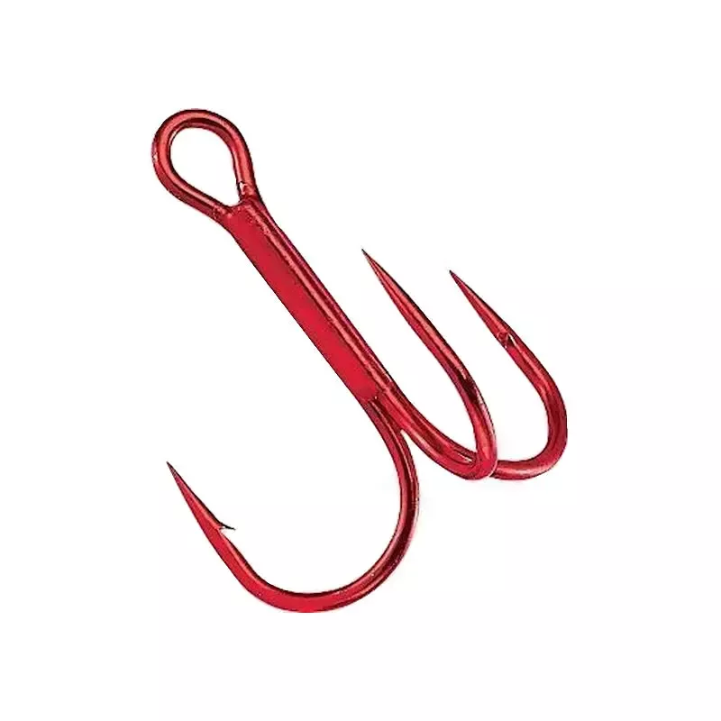Owner Stinger-36 Treble Hook Red