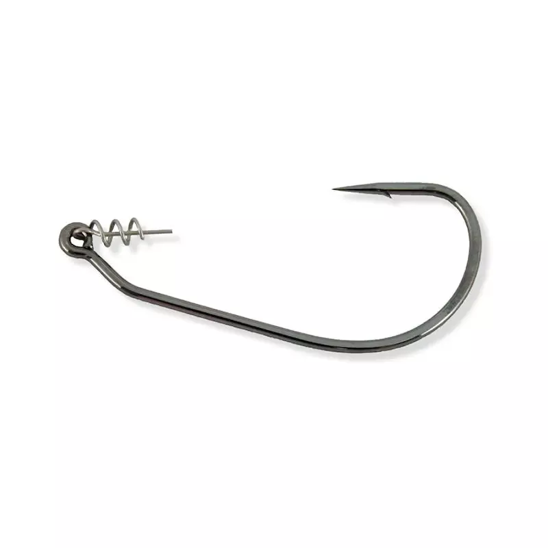 Owner TwistLOCK Light Bass Hook with CPS