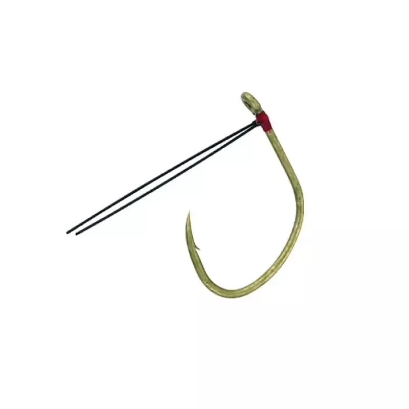 Owner Wacky Hook with Weedguard