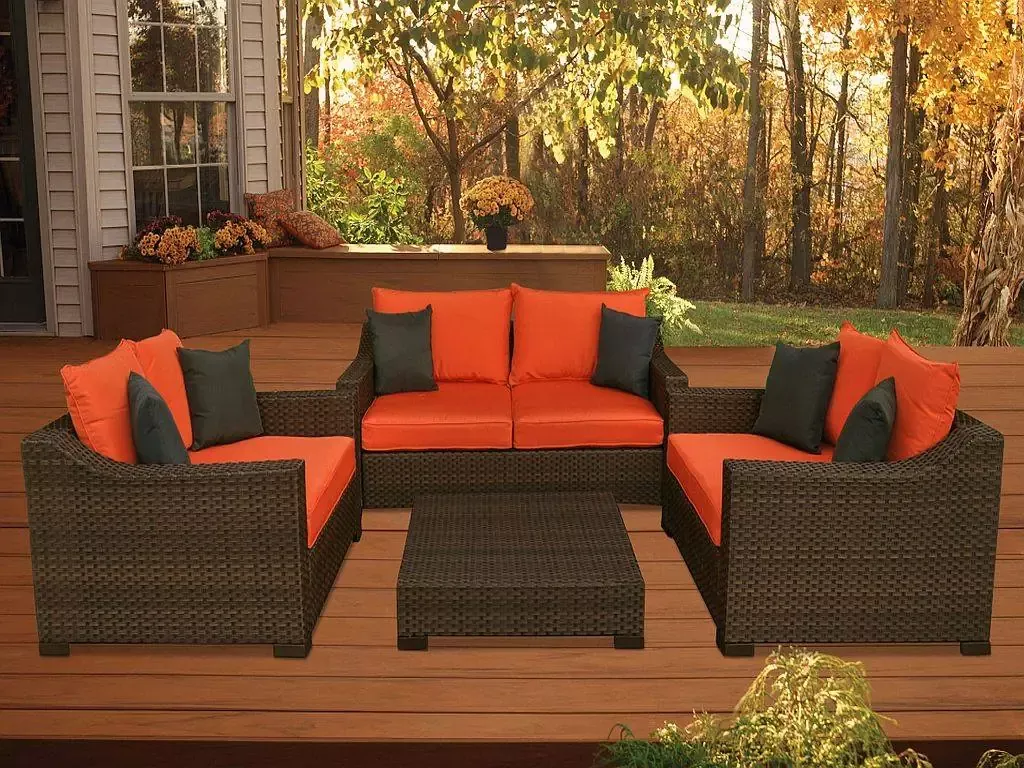 Oxford Garden Set