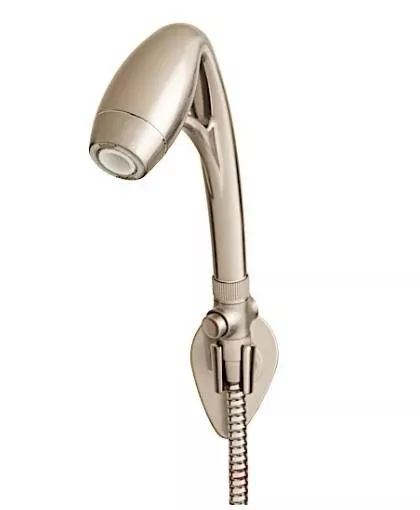 Oxygenics BodySpa RV Handheld Shower Brushed Nickel with 60" Hose• 26488