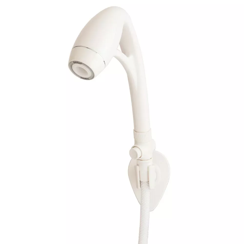 Oxygenics BodySpa RV Handheld Shower Head Kit, White