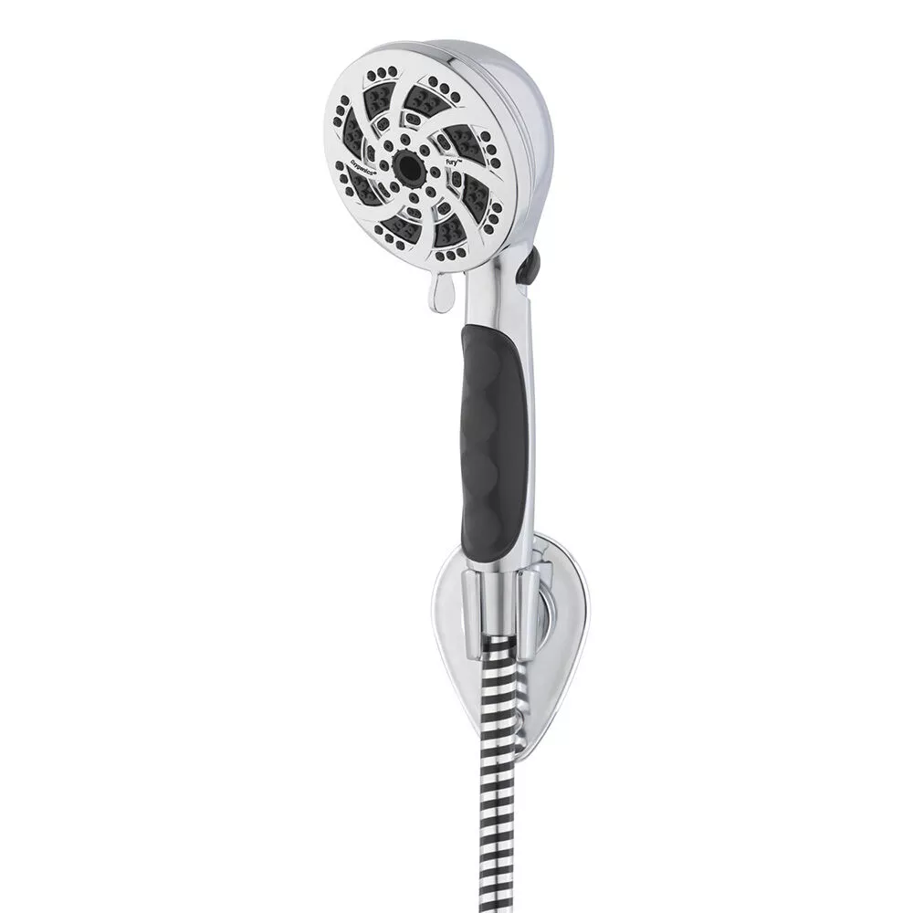Oxygenics Fury RV Handheld Shower Head Kit, Chrome