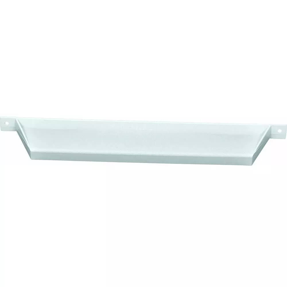 P Series Screen Door Handles, White