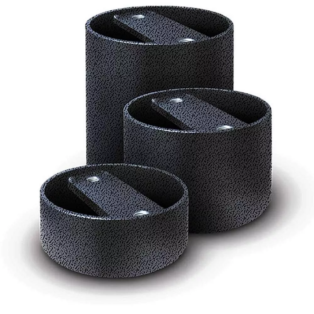 PacBrake 4 in ALPHA Air Suspension Spacer Kit, HP10154