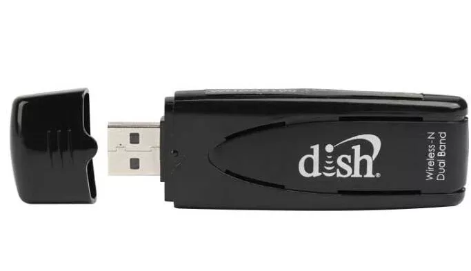 Pace ADPT Satellite TV Receiver WiFi Adapter• WIFI-ADPT